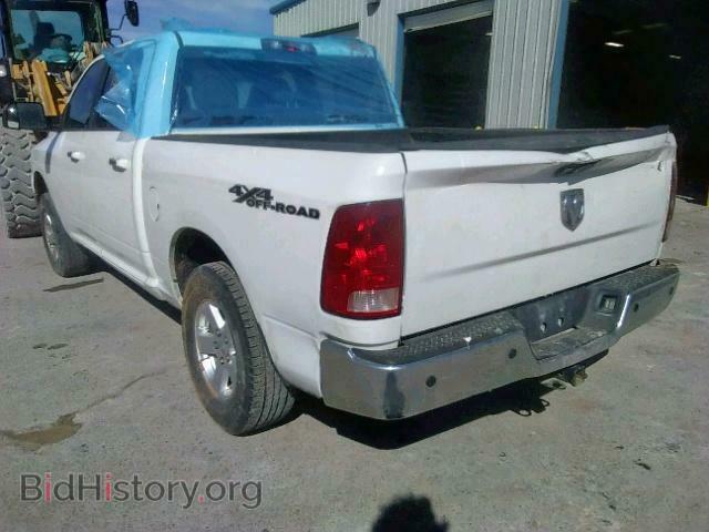 2012 DODGE RAM 1500 S - VIN: 1C6RD7LP4CS295729 - Фото 3