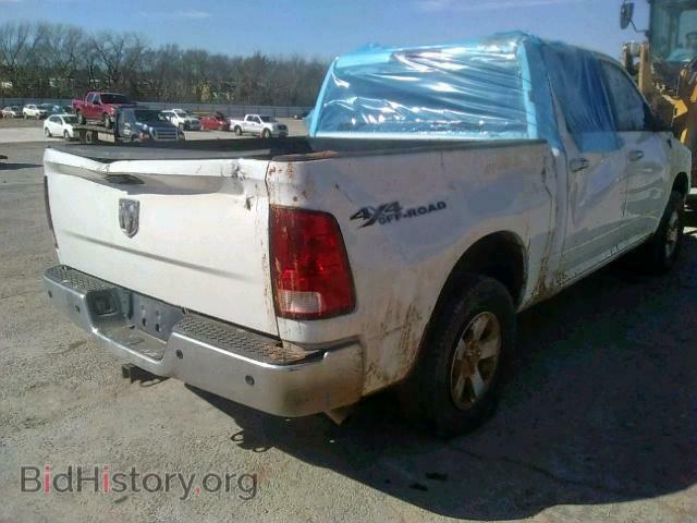 2012 DODGE RAM 1500 S - VIN: 1C6RD7LP4CS295729 - Фото 4