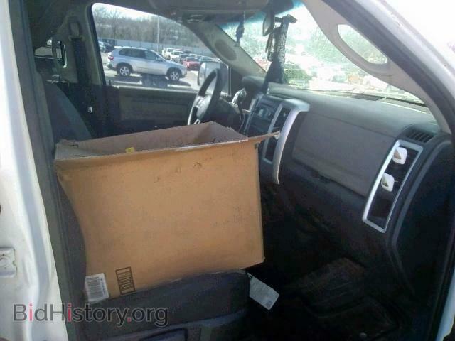 2012 DODGE RAM 1500 S - VIN: 1C6RD7LP4CS295729 - Фото 5