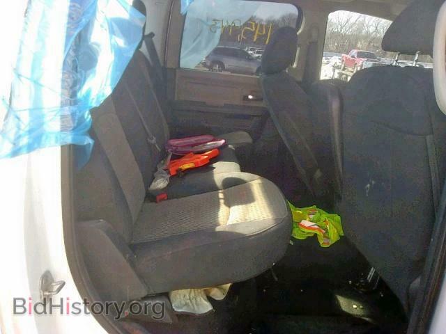 2012 DODGE RAM 1500 S - VIN: 1C6RD7LP4CS295729 - Фото 6