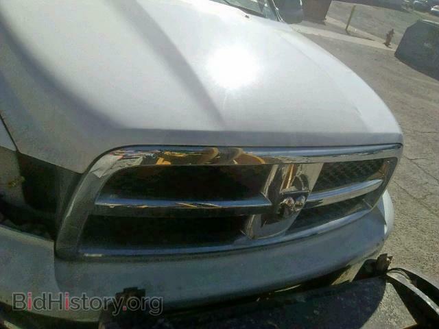 2012 DODGE RAM 1500 S - VIN: 1C6RD7LP4CS295729 - Фото 7