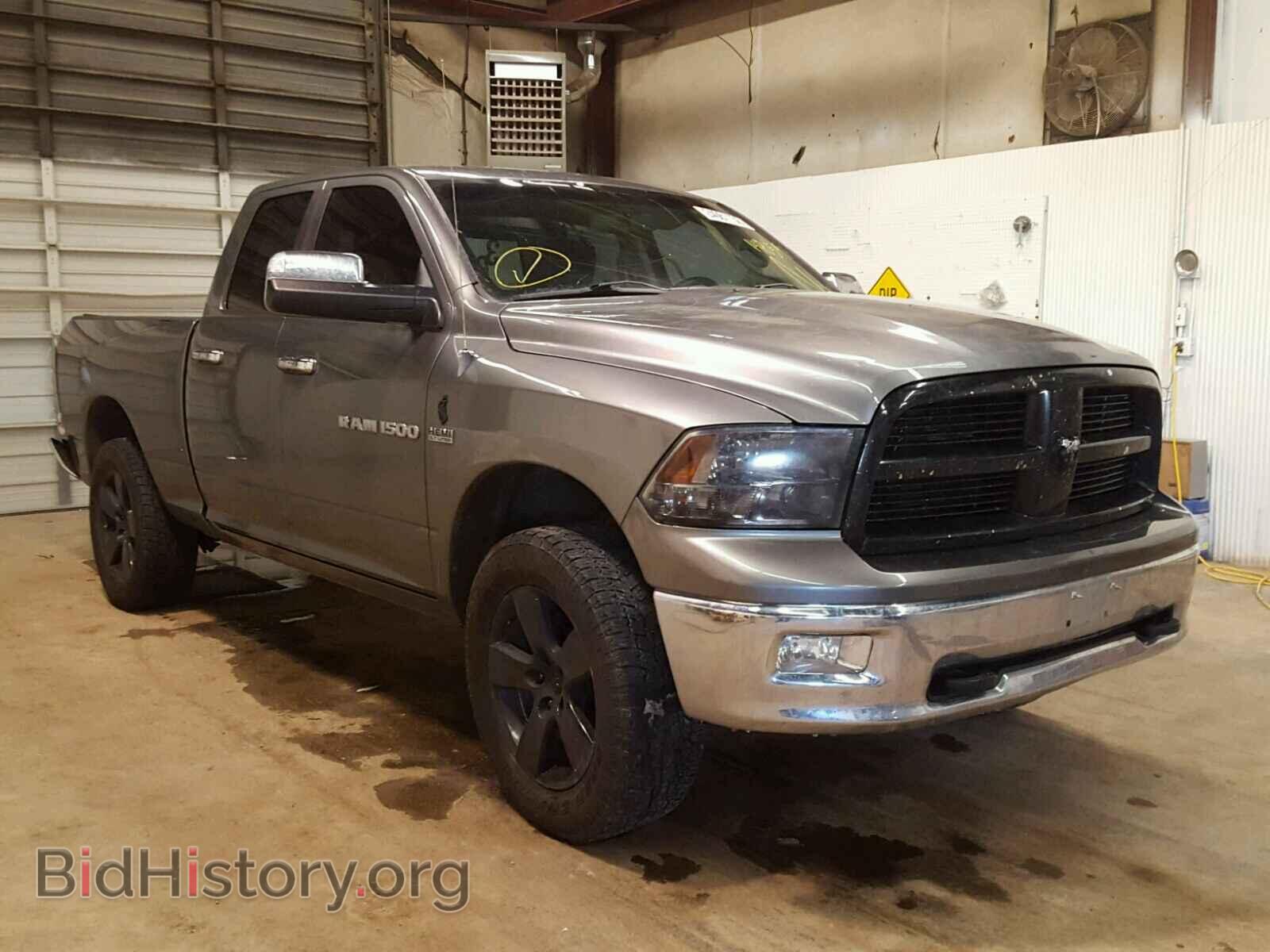Фотография 1C6RD7GT2CS148591 - DODGE RAM 1500 2012