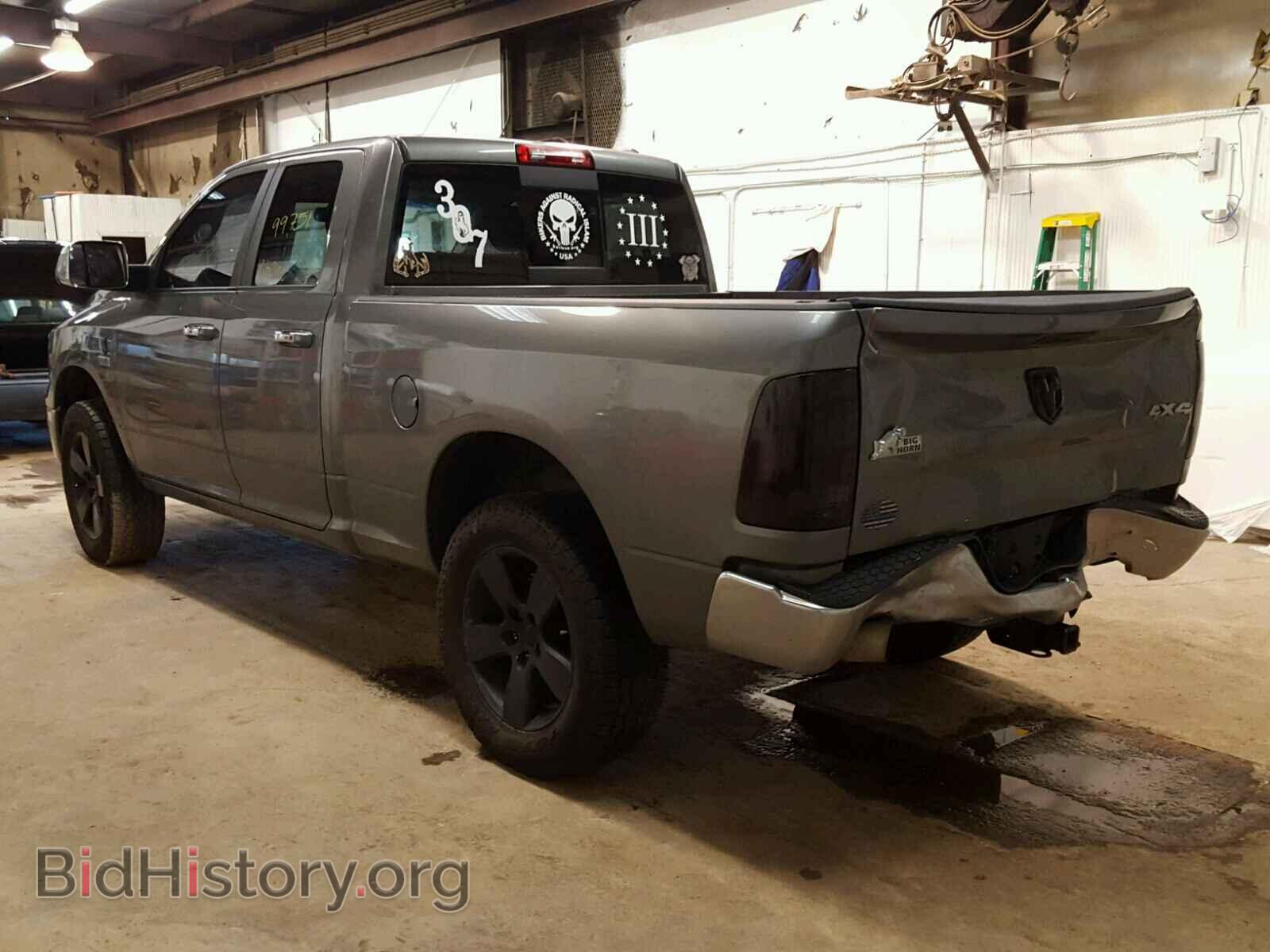 2012 DODGE RAM 1500 - VIN: 1C6RD7GT2CS148591 - Фото 3