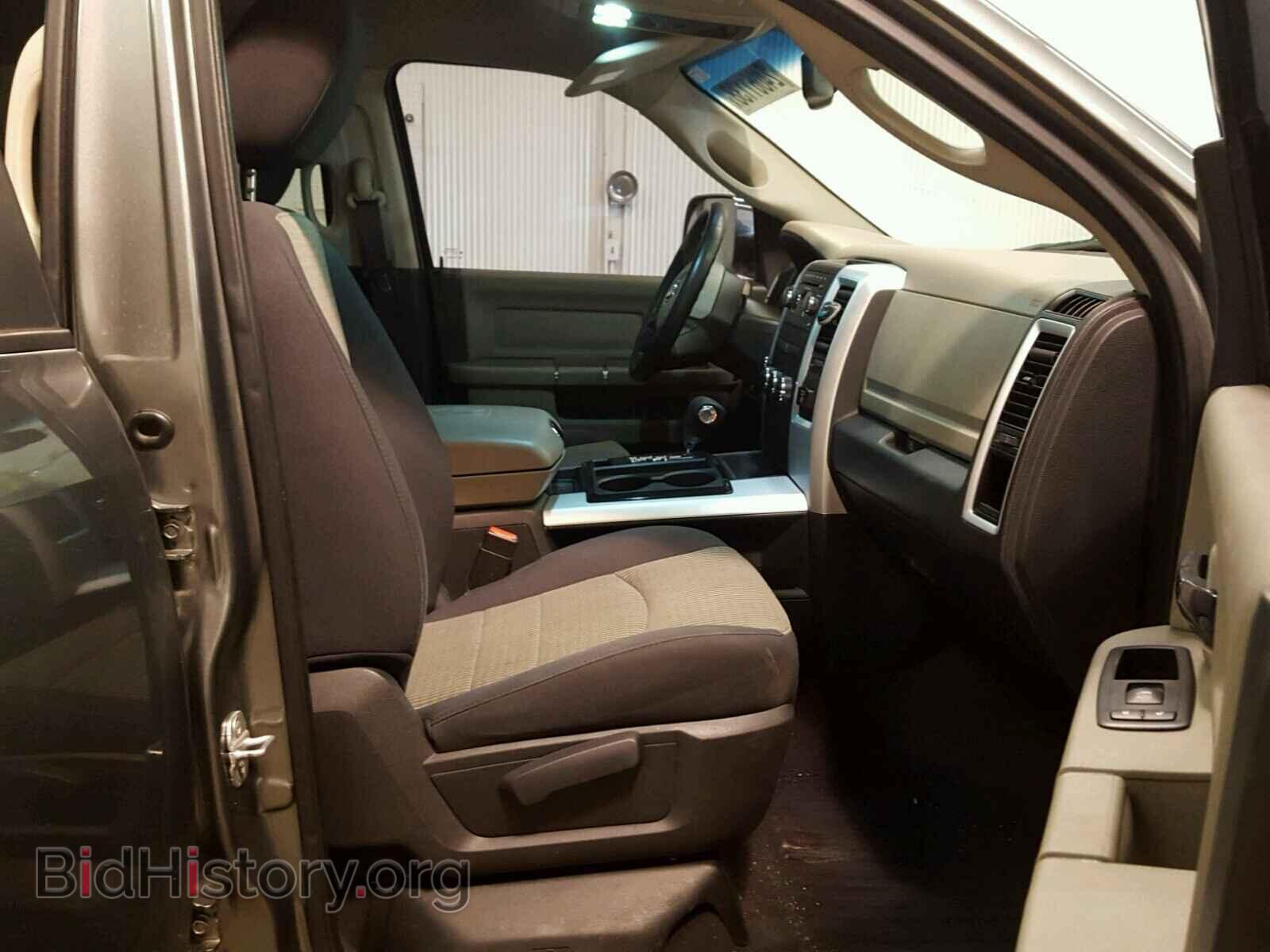 2012 DODGE RAM 1500 - VIN: 1C6RD7GT2CS148591 - Фото 5