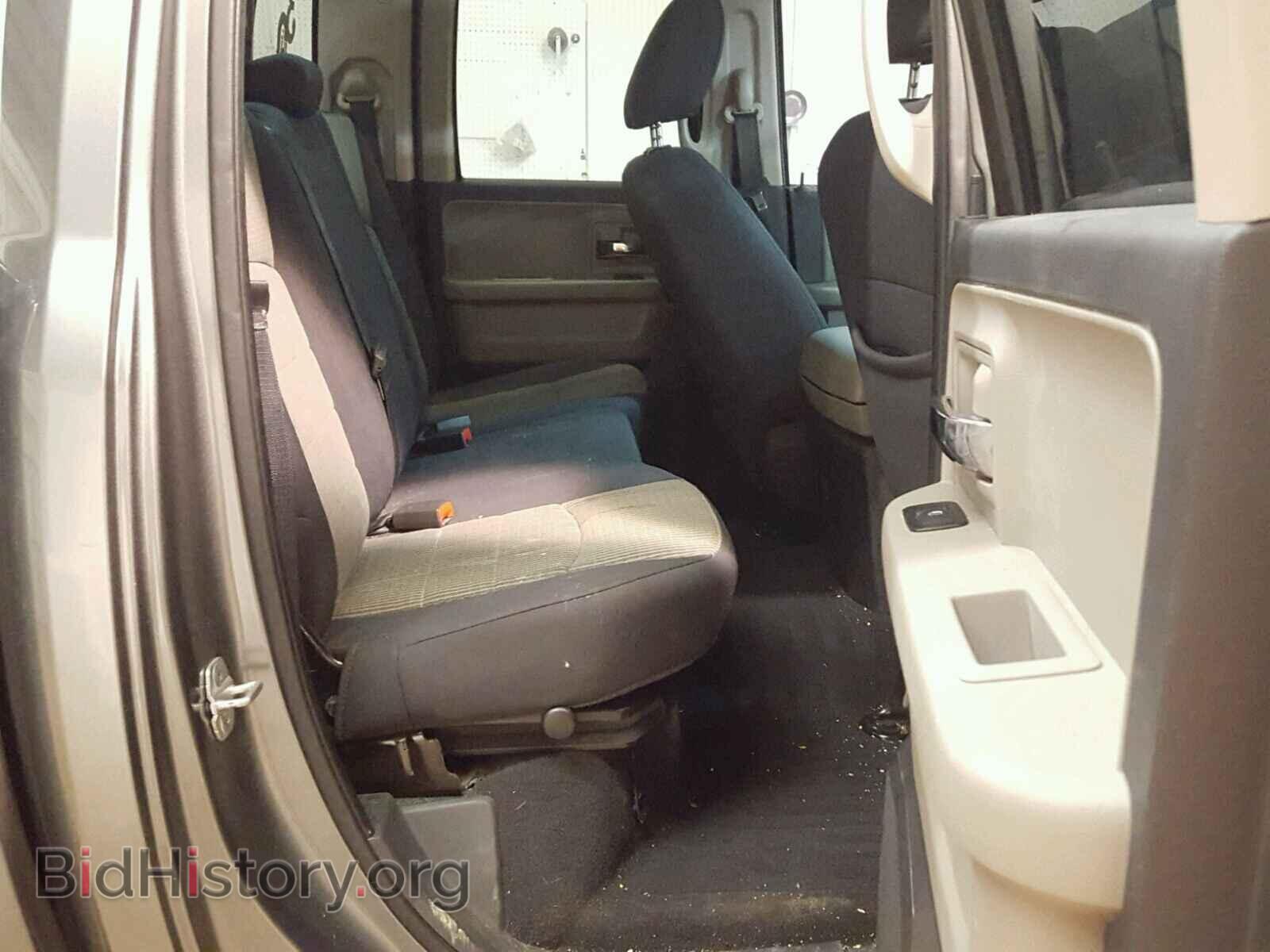2012 DODGE RAM 1500 - VIN: 1C6RD7GT2CS148591 - Фото 6