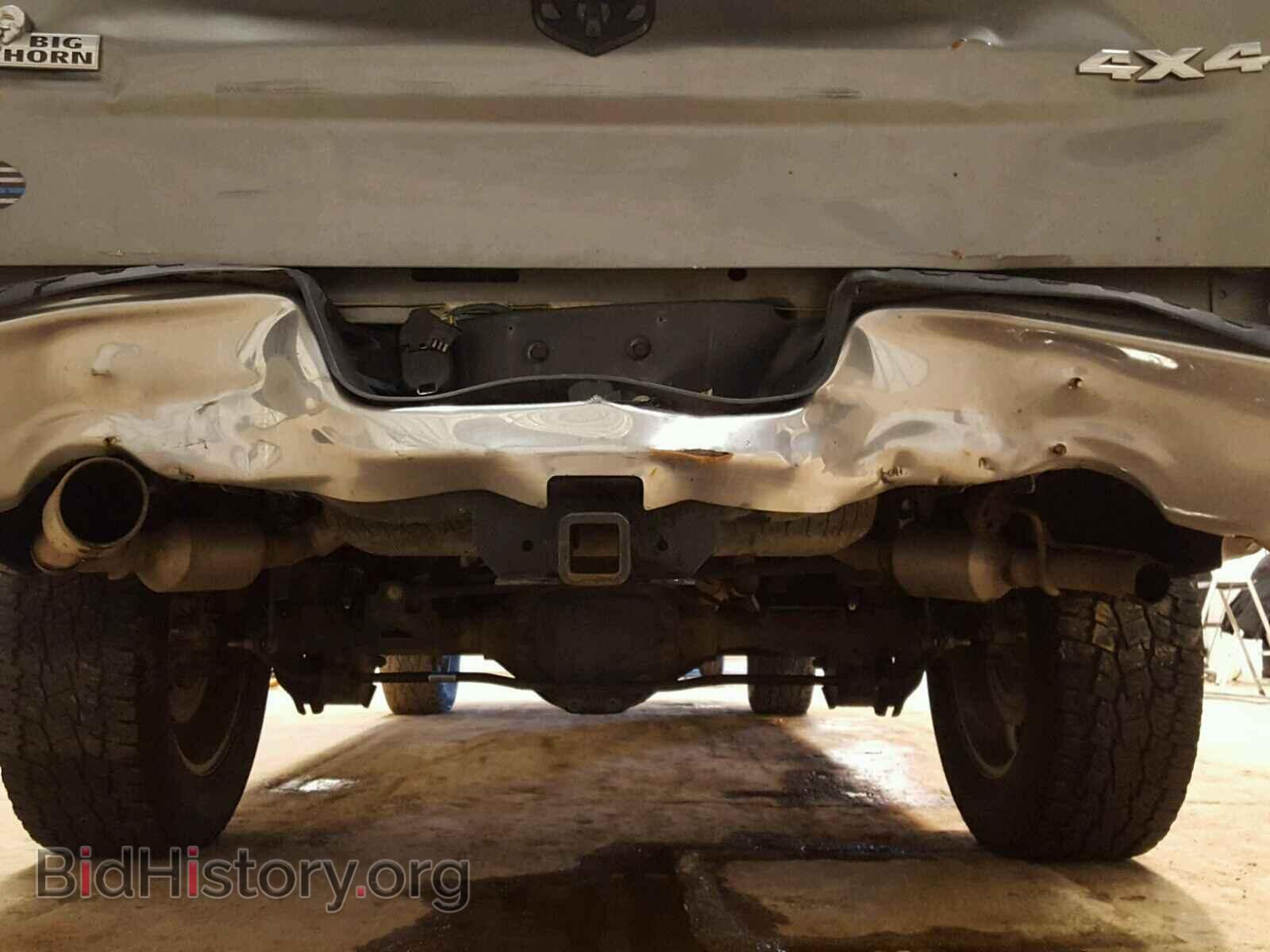 2012 DODGE RAM 1500 - VIN: 1C6RD7GT2CS148591 - Фото 9