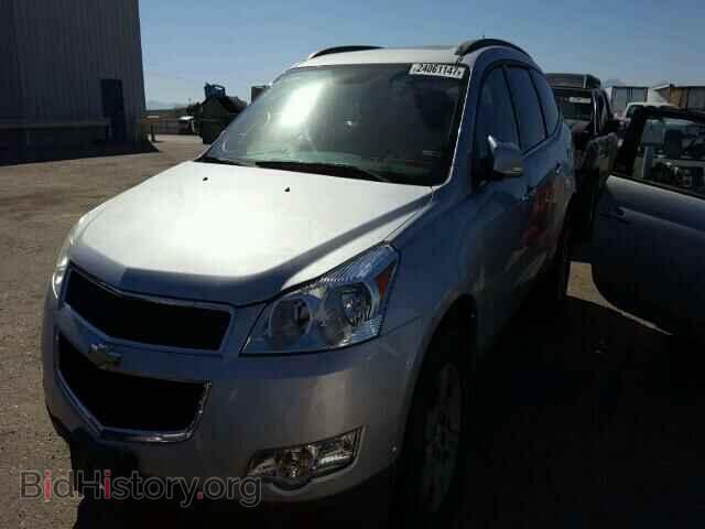 2009 CHEVROLET TRAVERSE - VIN: 1GNER23DX9S146839 - Фото 2