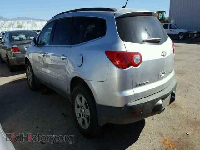 2009 CHEVROLET TRAVERSE - VIN: 1GNER23DX9S146839 - Фото 3