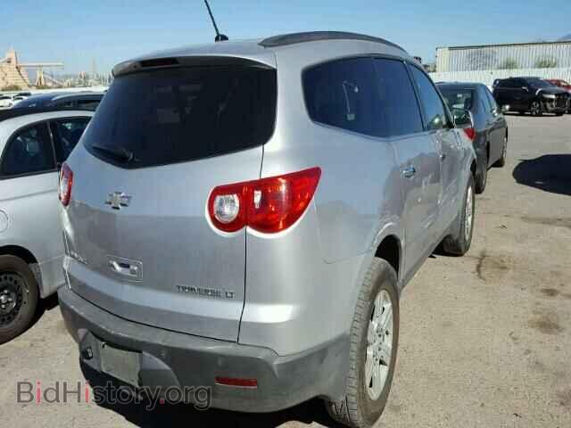 2009 CHEVROLET TRAVERSE - VIN: 1GNER23DX9S146839 - Фото 4