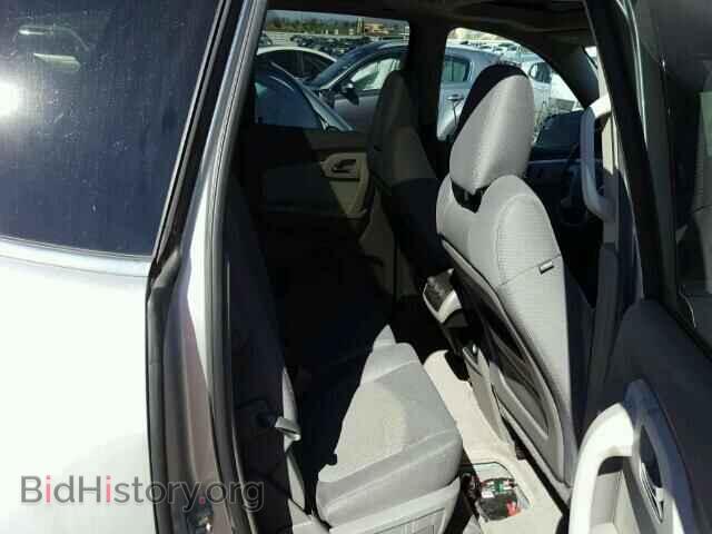 2009 CHEVROLET TRAVERSE - VIN: 1GNER23DX9S146839 - Фото 6