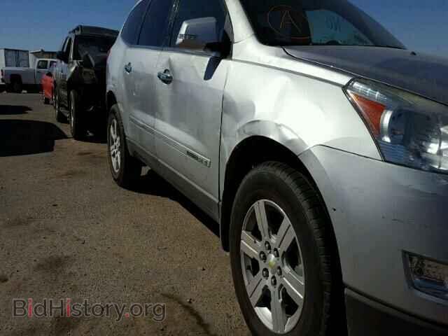 2009 CHEVROLET TRAVERSE - VIN: 1GNER23DX9S146839 - Фото 9