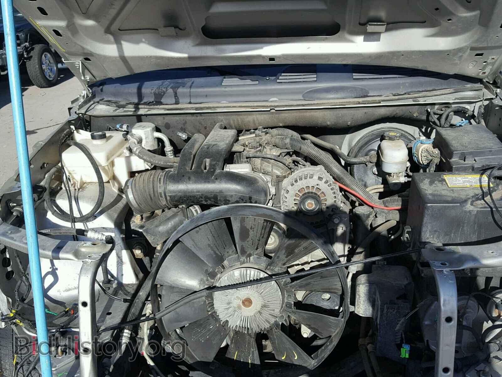 2008 GMC ENVOY - VIN: 1GKET63M582207700 - Фото 7