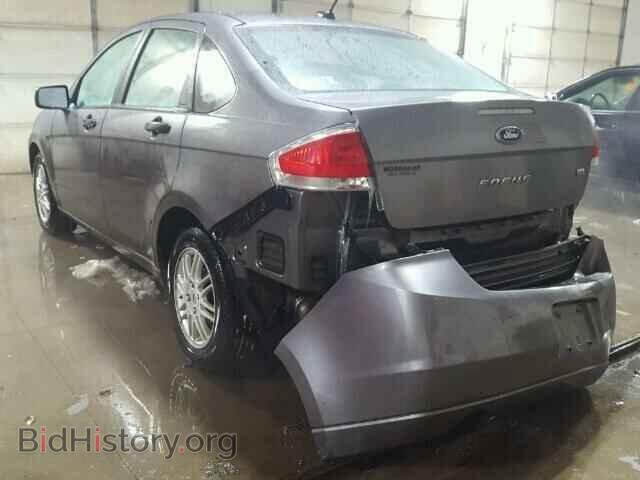 2011 FORD FOCUS - VIN: 1FAHP3FN6BW102590 - Фото 3