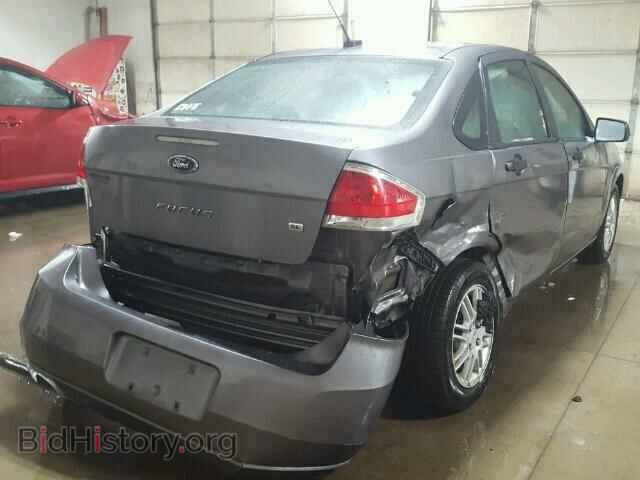 2011 FORD FOCUS - VIN: 1FAHP3FN6BW102590 - Фото 4
