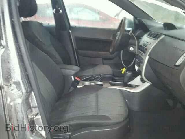 2011 FORD FOCUS - VIN: 1FAHP3FN6BW102590 - Фото 5
