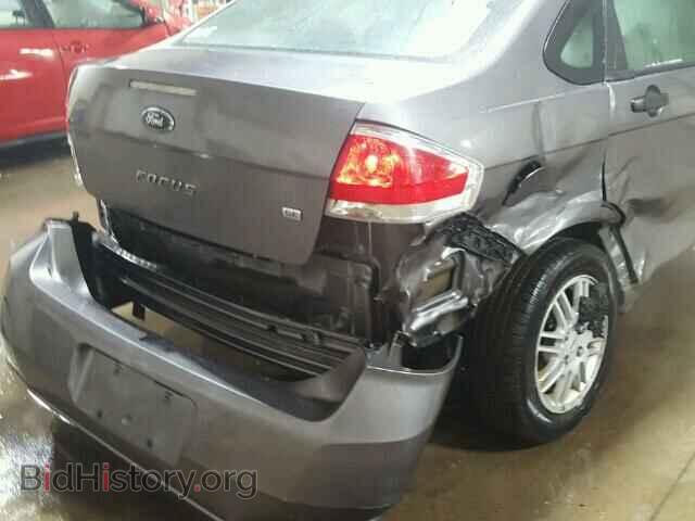 2011 FORD FOCUS - VIN: 1FAHP3FN6BW102590 - Фото 9