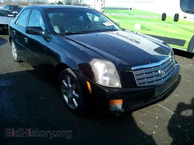Фотография 1G6DM577X40109354 - CADILLAC CTS 2004