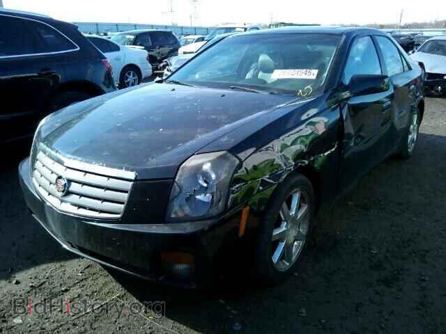 2004 CADILLAC CTS - VIN: 1G6DM577X40109354 - Фото 2