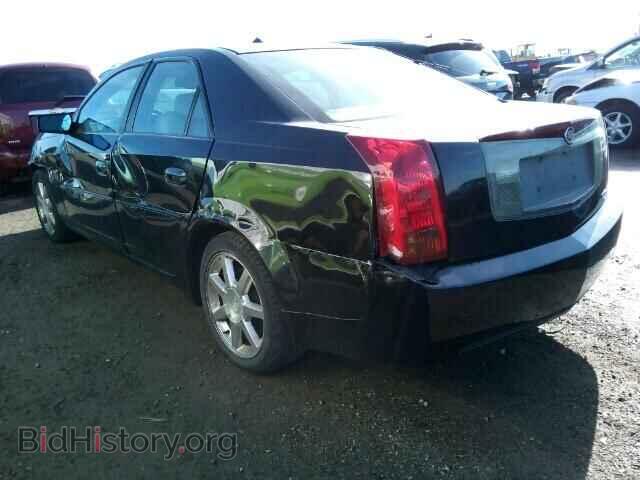 2004 CADILLAC CTS - VIN: 1G6DM577X40109354 - Фото 3