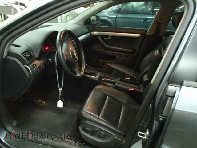 2005 AUDI A4 - VIN: WAULC68E65A041898 - Фото 5