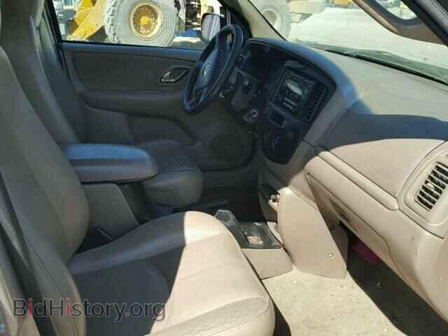 2001 MAZDA TRIBUTE - VIN: 4F2CU08131KM40962 - Фото 5