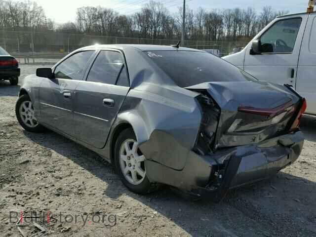 2005 CADILLAC CTS - VIN: 1G6DP567350187470 - Фото 3
