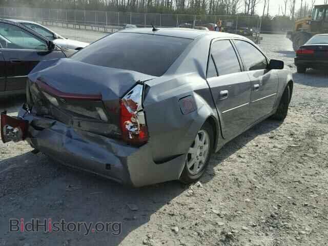 2005 CADILLAC CTS - VIN: 1G6DP567350187470 - Фото 4