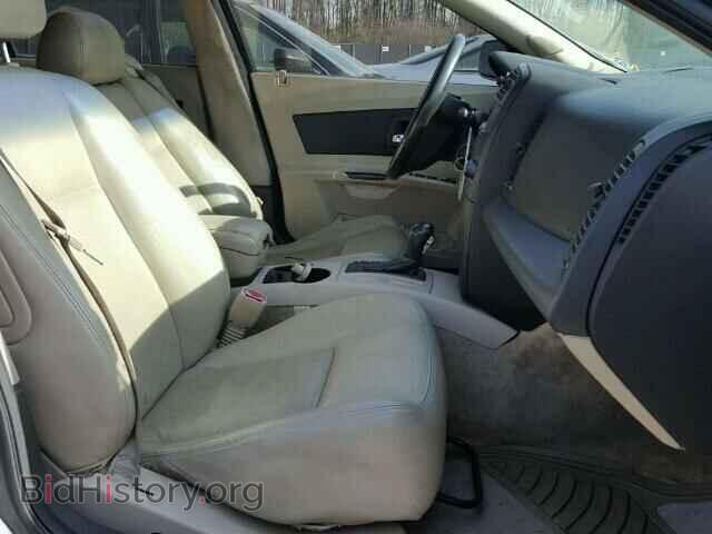 2005 CADILLAC CTS - VIN: 1G6DP567350187470 - Фото 5