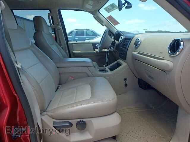 2006 FORD EXPEDITION - VIN: 1FMPU17526LA27021 - Фото 5