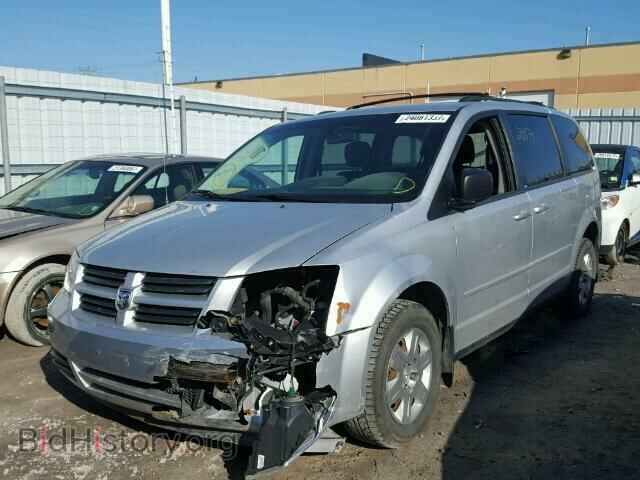 2010 DODGE CARAVAN - VIN: 2D4RN4DE9AR274734 - Фото 2