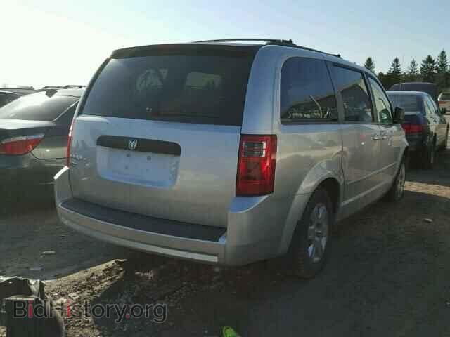 2010 DODGE CARAVAN - VIN: 2D4RN4DE9AR274734 - Фото 4