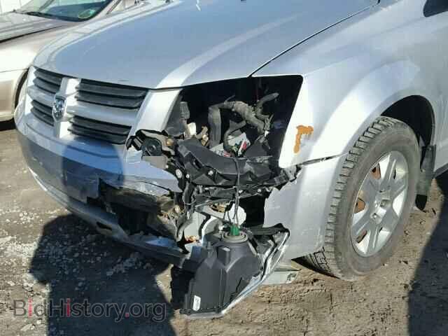 2010 DODGE CARAVAN - VIN: 2D4RN4DE9AR274734 - Фото 9