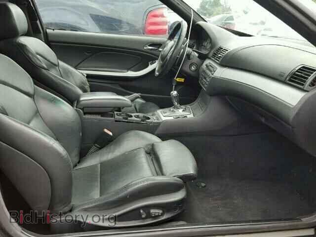 2004 BMW M3 - VIN: WBSBL93424PN59851 - Фото 5