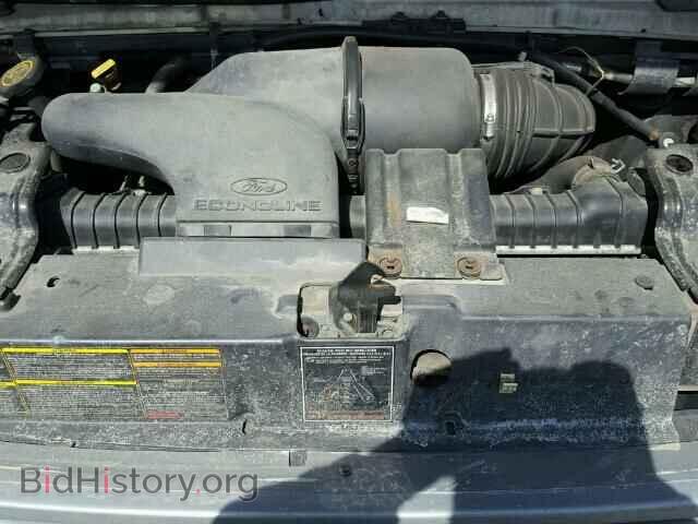 2000 FORD ECONOLINE - VIN: 1FTNE24L6YHA32357 - Фото 7