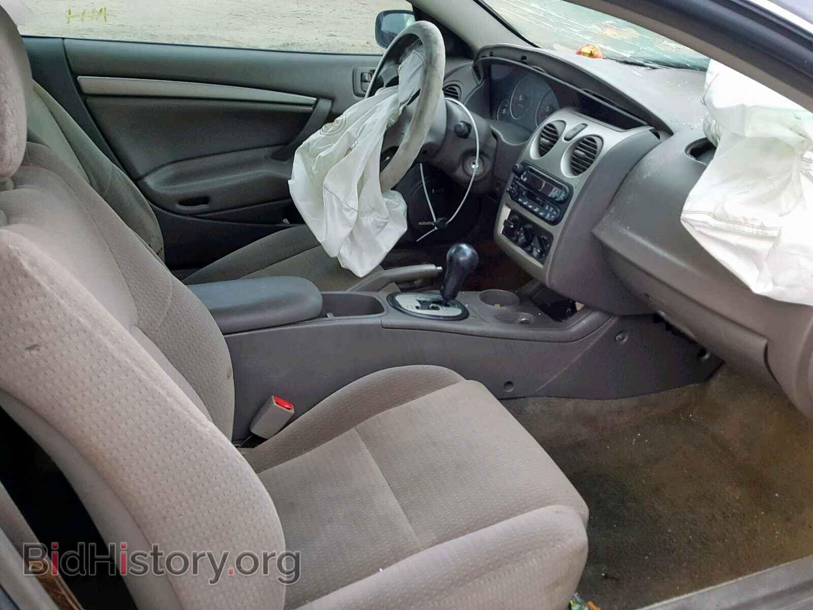 2003 CHRYSLER SEBRING - VIN: 4C3AG52H23E177126 - Фото 5