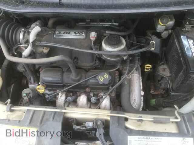 2005 DODGE CARAVAN - VIN: 2D4GP44LX5R539960 - Фото 7
