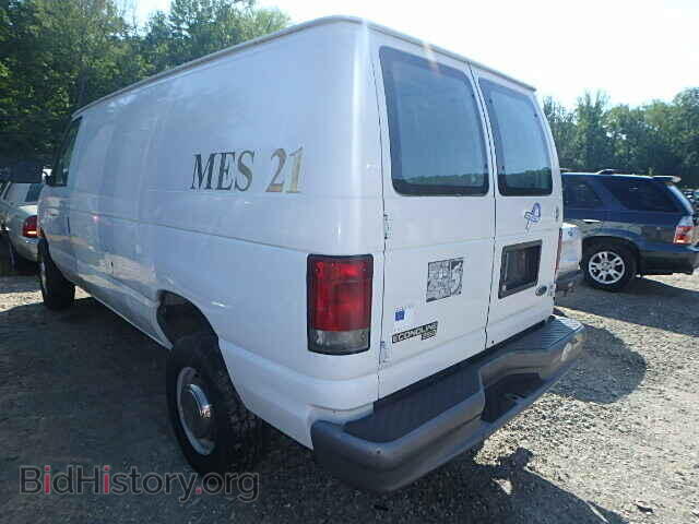 1998 FORD ECONOLINE - VIN: 1FTNE24L9WHC05298 - Фото 3