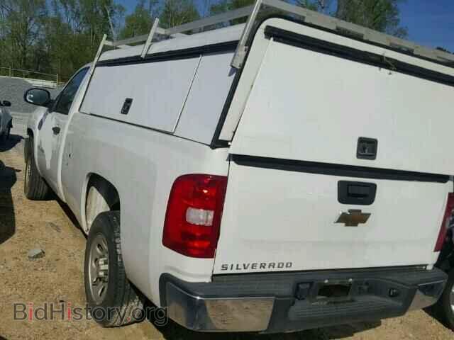 2007 CHEVROLET SILVERADO - VIN: 1GCEC14X37Z608045 - Фото 3
