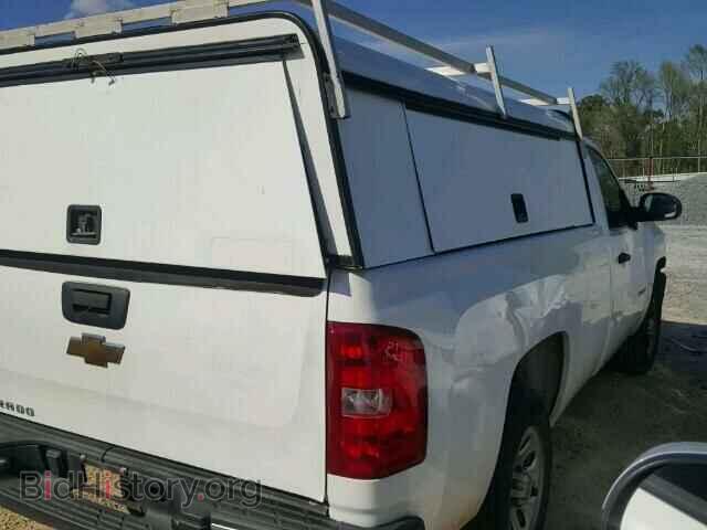 2007 CHEVROLET SILVERADO - VIN: 1GCEC14X37Z608045 - Фото 4