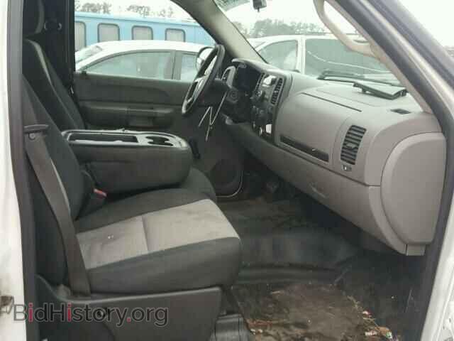 2007 CHEVROLET SILVERADO - VIN: 1GCEC14X37Z608045 - Фото 5