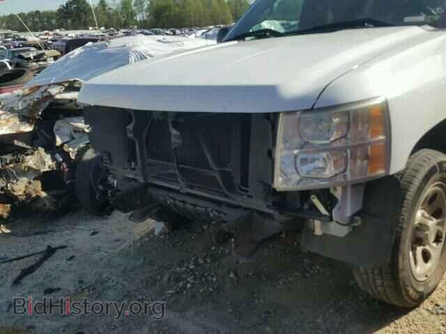 2007 CHEVROLET SILVERADO - VIN: 1GCEC14X37Z608045 - Фото 9