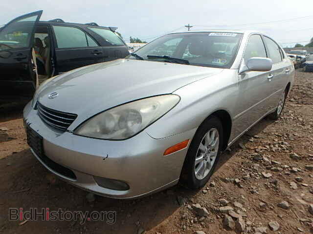 2002 LEXUS ES300 - VIN: JTHBF30GX25031752 - Фото 2