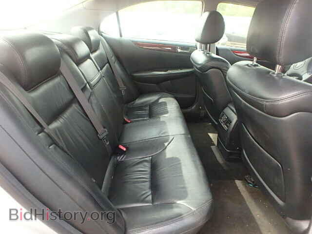 2002 LEXUS ES300 - VIN: JTHBF30GX25031752 - Фото 6