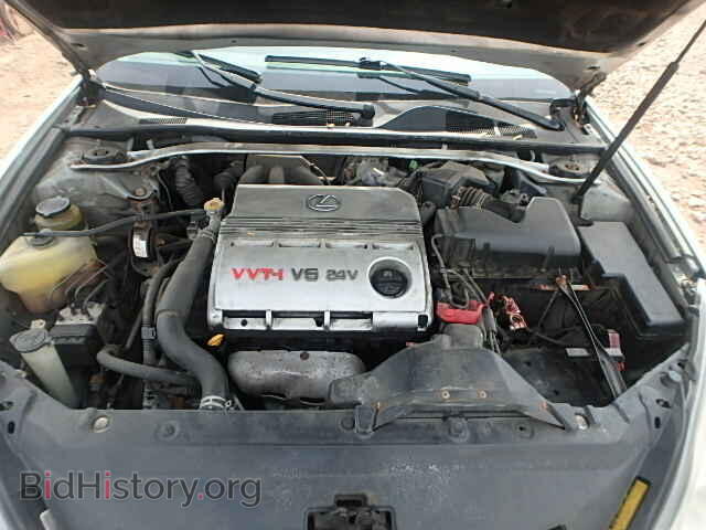 2002 LEXUS ES300 - VIN: JTHBF30GX25031752 - Фото 7