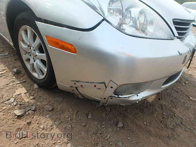 2002 LEXUS ES300 - VIN: JTHBF30GX25031752 - Фото 9