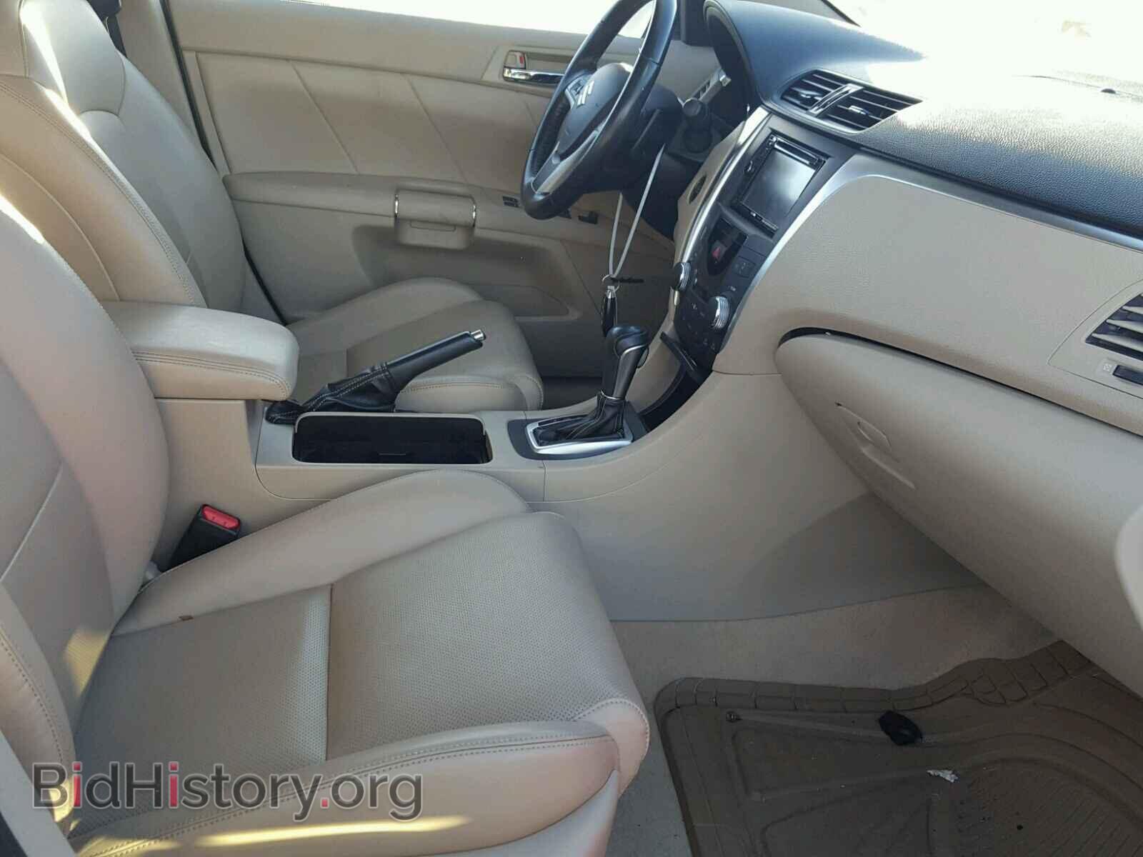 2012 SUZUKI KIZASHI - VIN: JS2RE9A80C6100401 - Photo 5