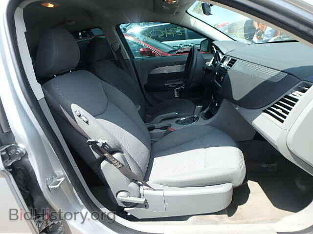 2007 CHRYSLER SEBRING - VIN: 1C3LC56K47N545825 - Фото 5