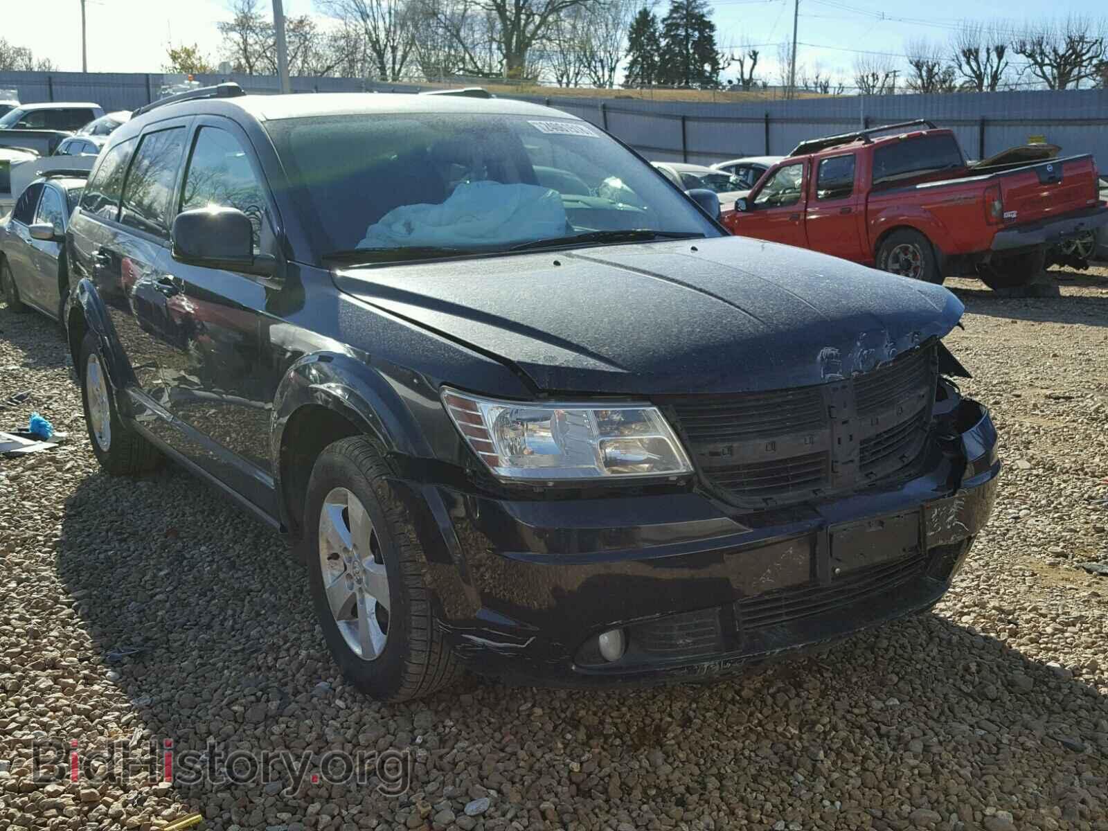 Фотография 3D4PG5FV8AT145028 - DODGE JOURNEY 2010