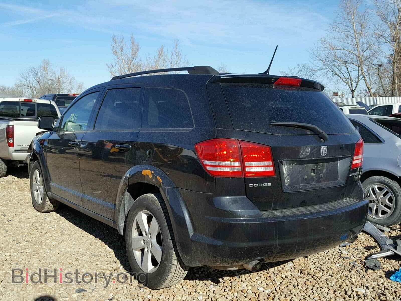 2010 DODGE JOURNEY - VIN: 3D4PG5FV8AT145028 - Фото 3