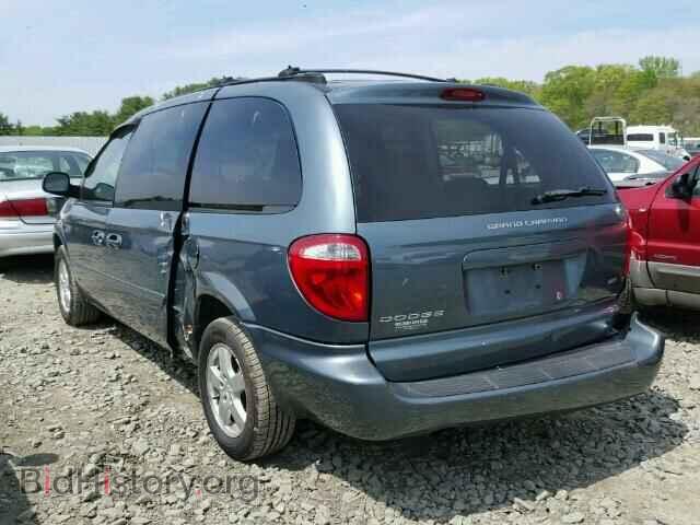 2005 DODGE CARAVAN - VIN: 2D4GP44L55R146089 - Фото 3